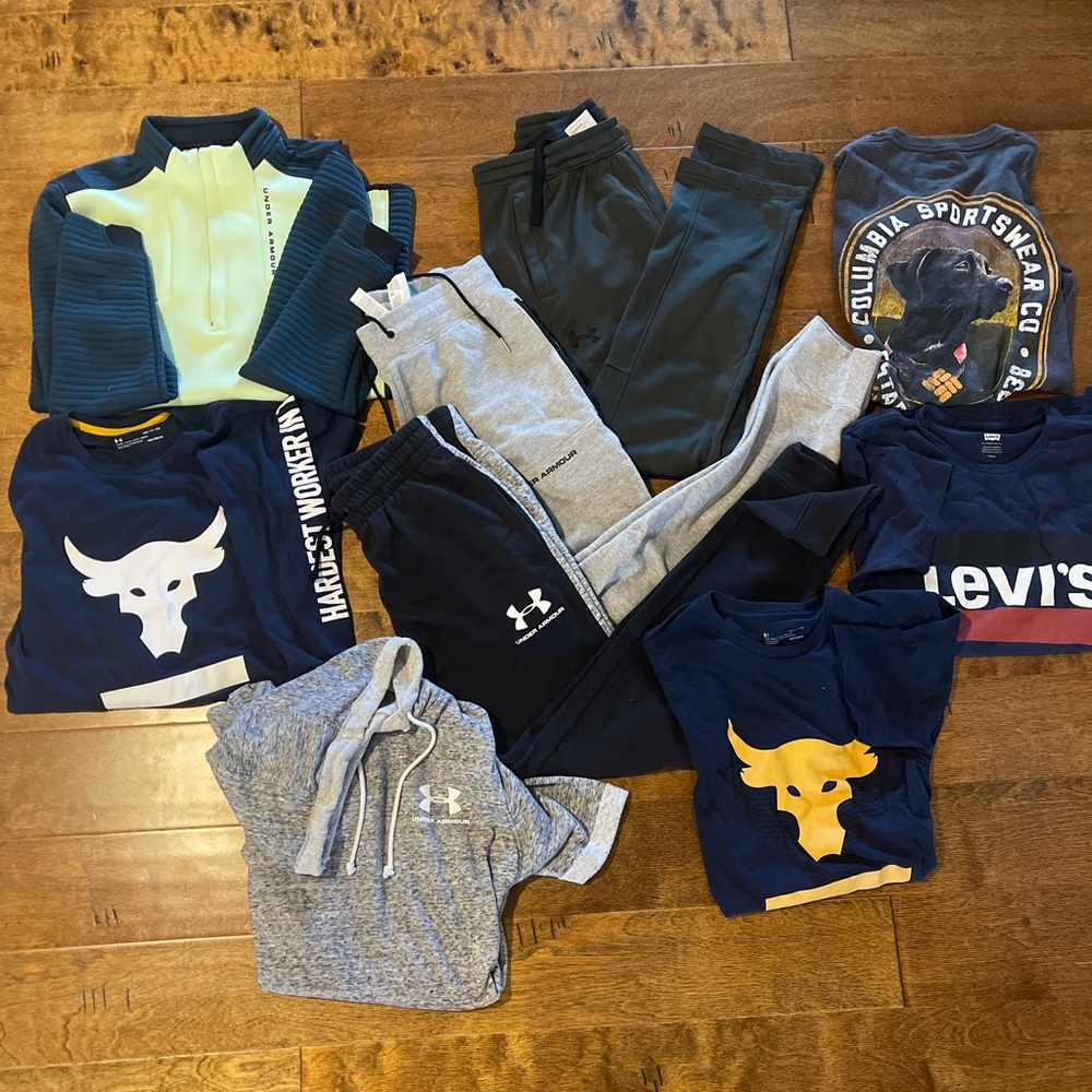 Men’s clothing